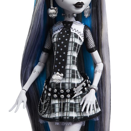 Monster High Reel Drama Frankie Stein Collector Doll Dolls - Toys - New - CaveGamers - Image 3
