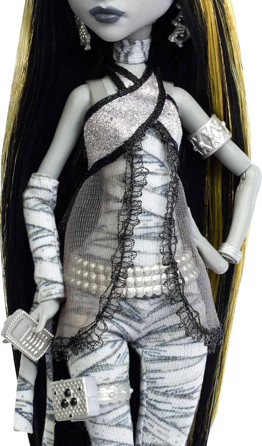 Monster High Reel Drama Cleo de Nile Collector Doll Dolls - Toys - New - CaveGamers - Image 4