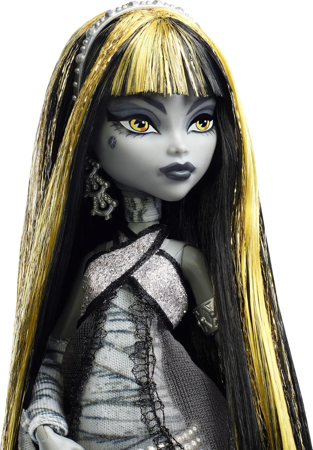 Monster High Reel Drama Cleo de Nile Collector Doll Dolls - Toys - New - CaveGamers - Image 5