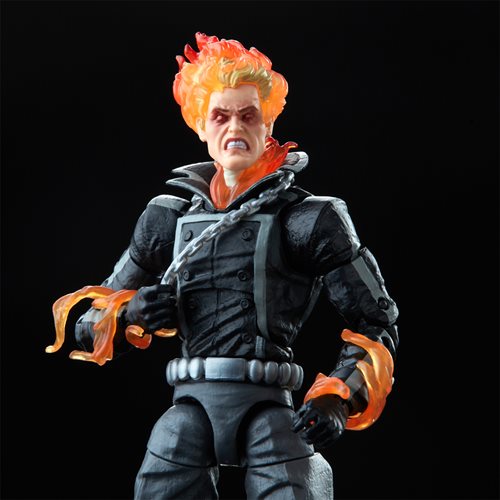 Marvel Legends Comics Ghost Rider 6" Action Figure Action Figures - Toys - New - CaveGamers - Image 3