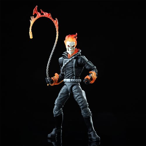 Marvel Legends Comics Ghost Rider 6" Action Figure Action Figures - Toys - New - CaveGamers - Image 5