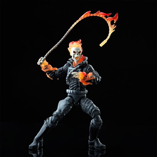 Marvel Legends Comics Ghost Rider 6" Action Figure Action Figures - Toys - New - CaveGamers - Image 6