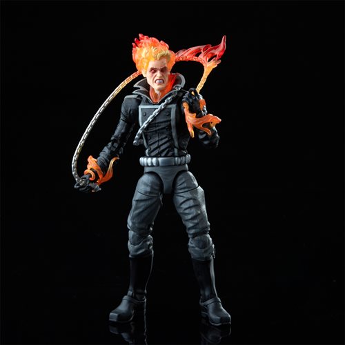 Marvel Legends Comics Ghost Rider 6" Action Figure Action Figures - Toys - New - CaveGamers - Image 7