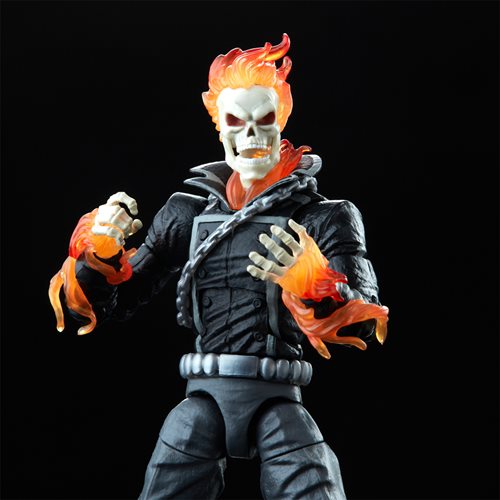 Marvel Legends Comics Ghost Rider 6" Action Figure Action Figures - Toys - New - CaveGamers - Image 8