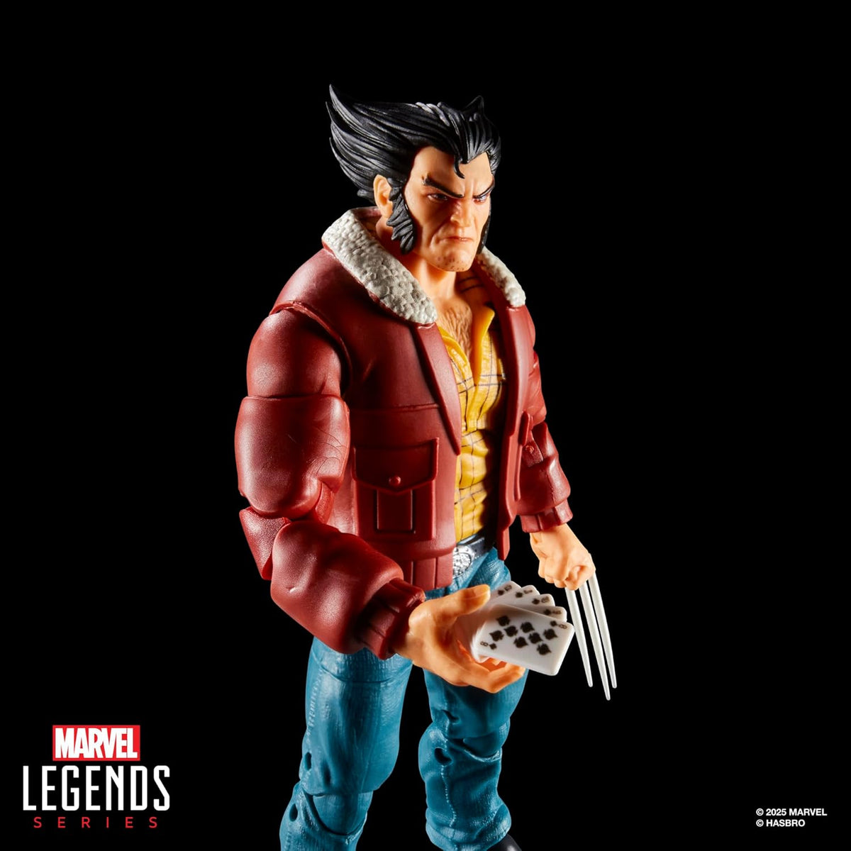 Marvel Legends X-Men 97 6" Logan Action Figure Action Figures - Toys - New - CaveGamers - Image 8