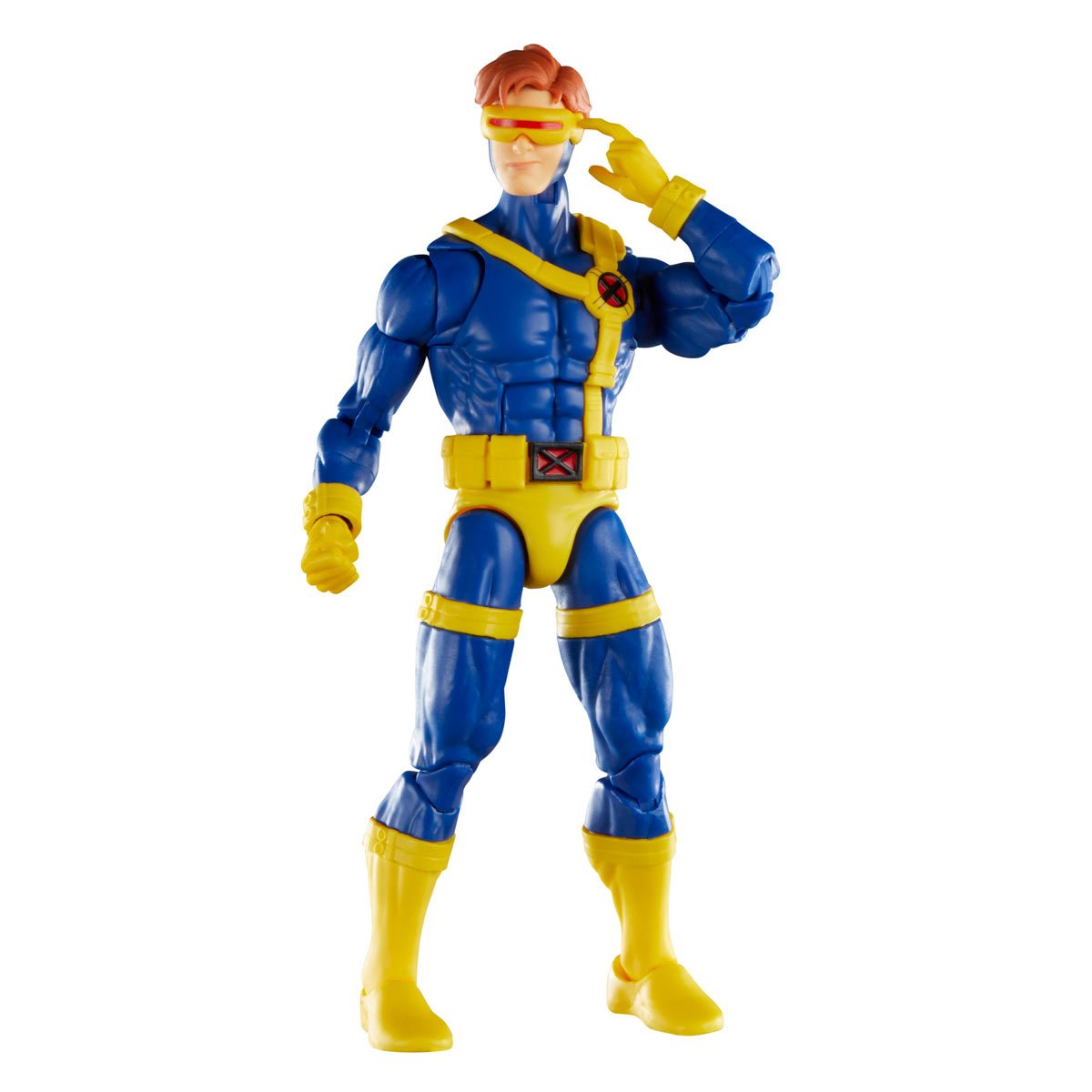 Marvel Legends X-Men 97 Cyclops 6" Action Figure Action Figures - Toys - New - CaveGamers - Image 2