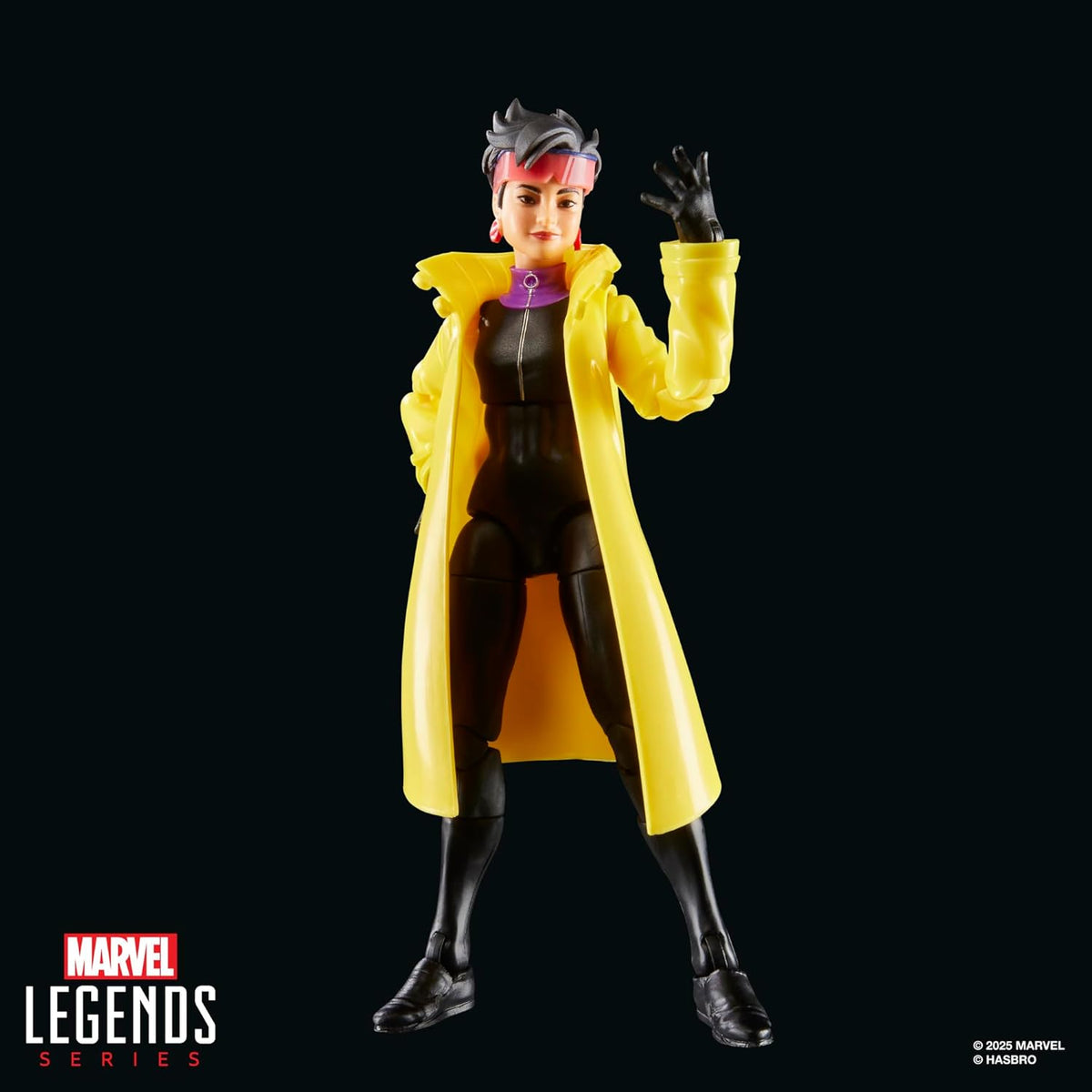 Marvel Legends X-Men 97 6" Jubilee Action Figure Action Figures - Toys - New - CaveGamers - Image 3