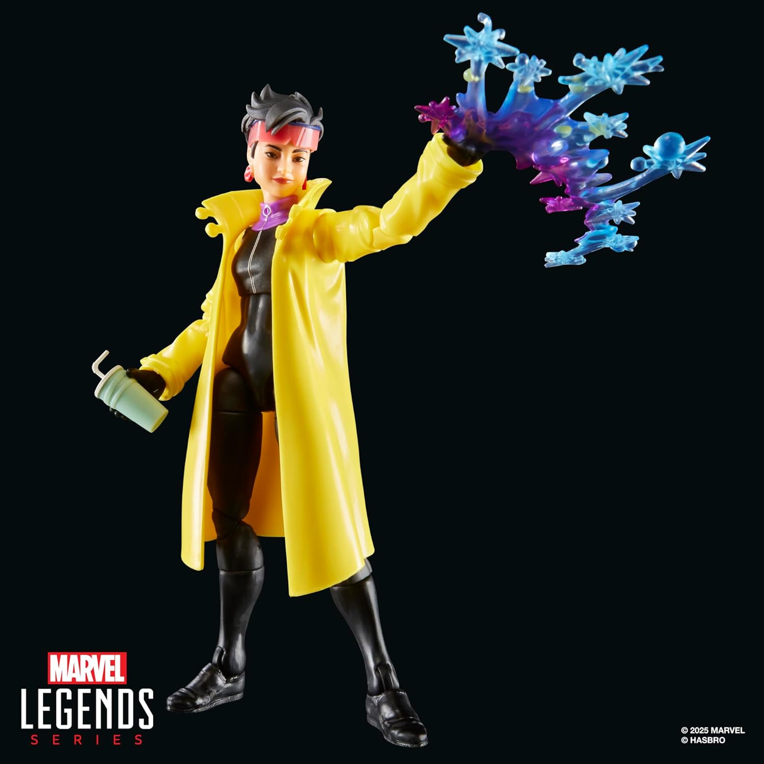 Marvel Legends X-Men 97 6" Jubilee Action Figure Action Figures - Toys - New - CaveGamers - Image 4