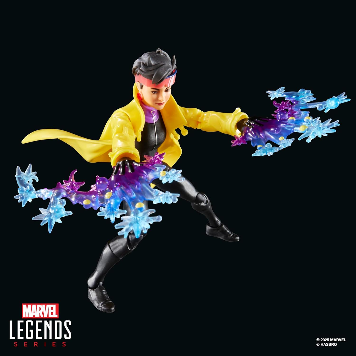 Marvel Legends X-Men 97 6" Jubilee Action Figure Action Figures - Toys - New - CaveGamers - Image 5