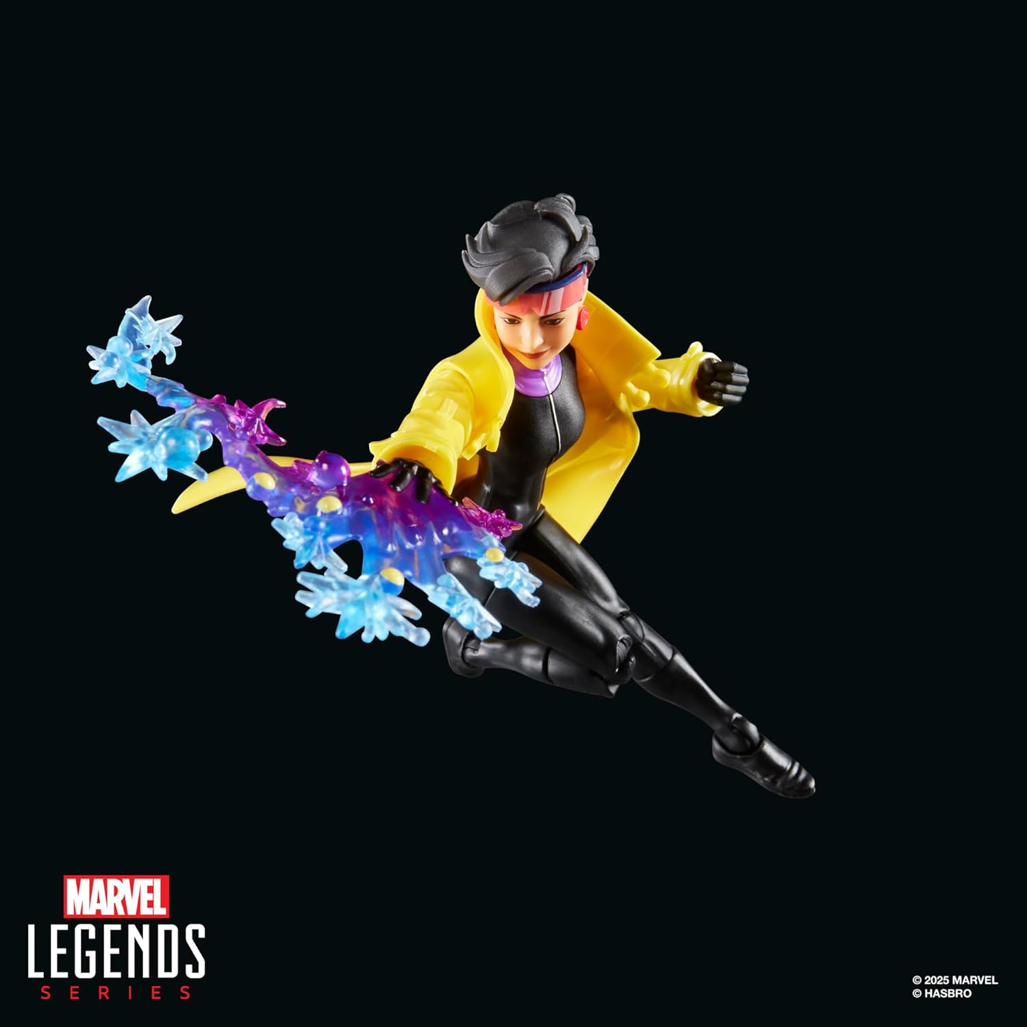 Marvel Legends X-Men 97 6" Jubilee Action Figure Action Figures - Toys - New - CaveGamers - Image 6