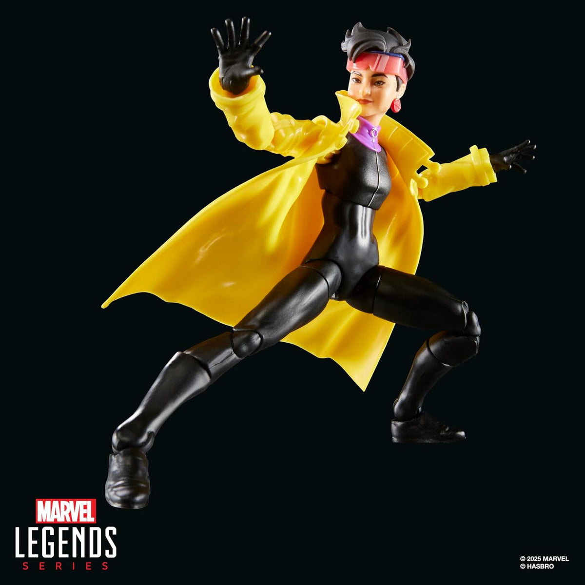Marvel Legends X-Men 97 6" Jubilee Action Figure Action Figures - Toys - New - CaveGamers - Image 7