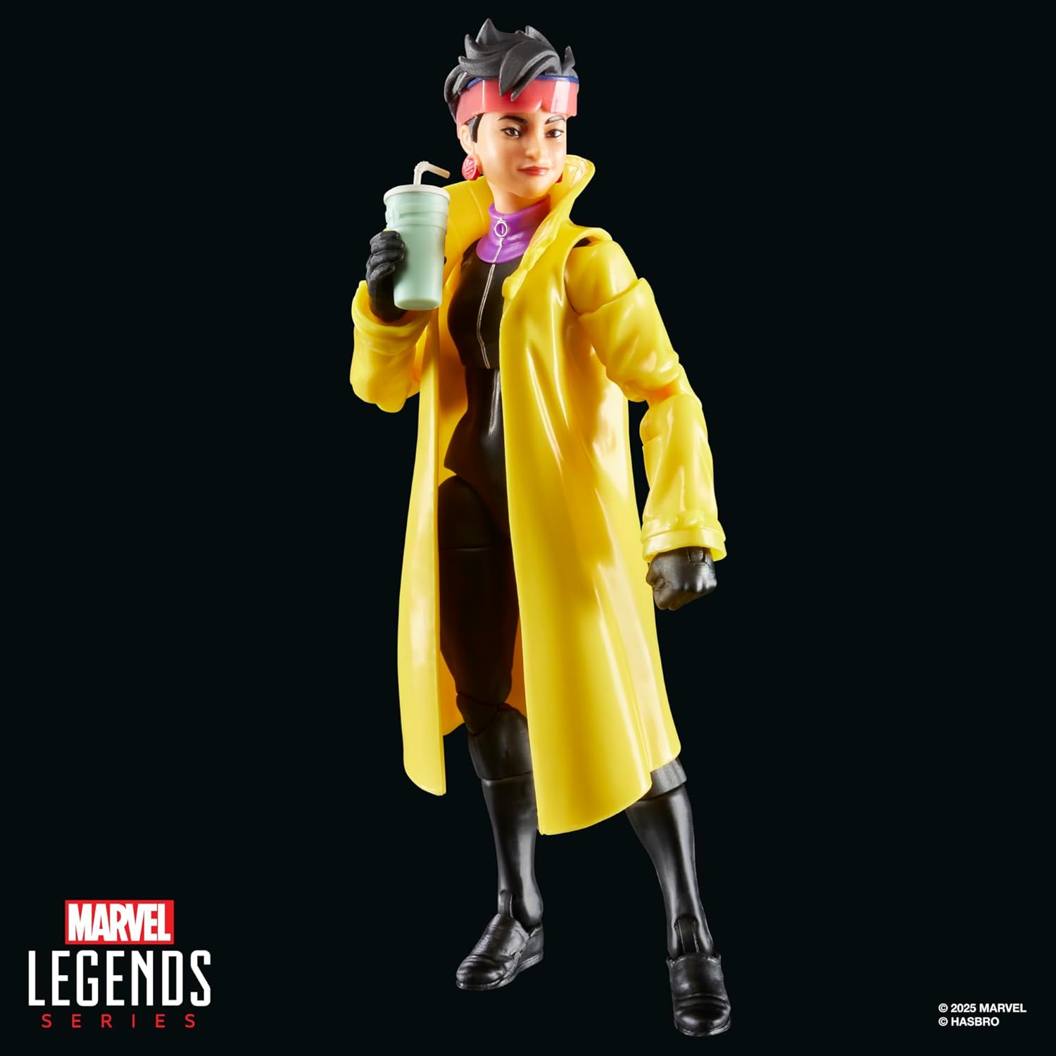 Marvel Legends X-Men 97 6" Jubilee Action Figure Action Figures - Toys - New - CaveGamers - Image 8