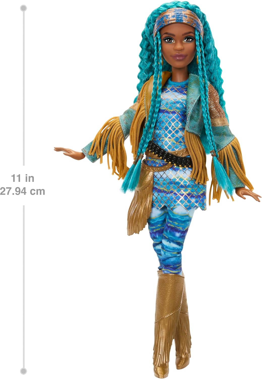 Disney Descendants The Rise of Red Uma Doll Dolls - Toys - New - CaveGamers - Image 2