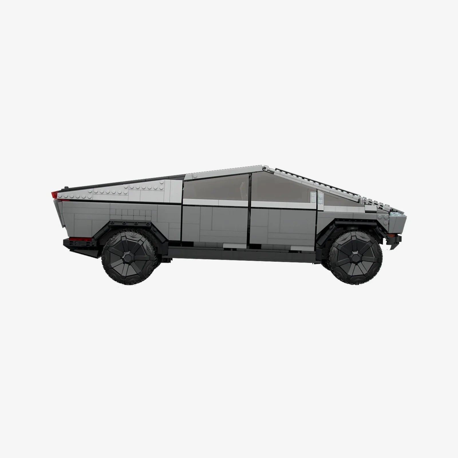 Mega Construx Tesla Cybertruck Building Sets - Toys - New - CaveGamers - Image 3