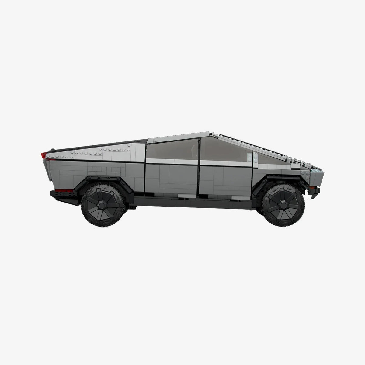 Mega Construx Tesla Cybertruck Building Sets - Toys - New - CaveGamers - Image 3
