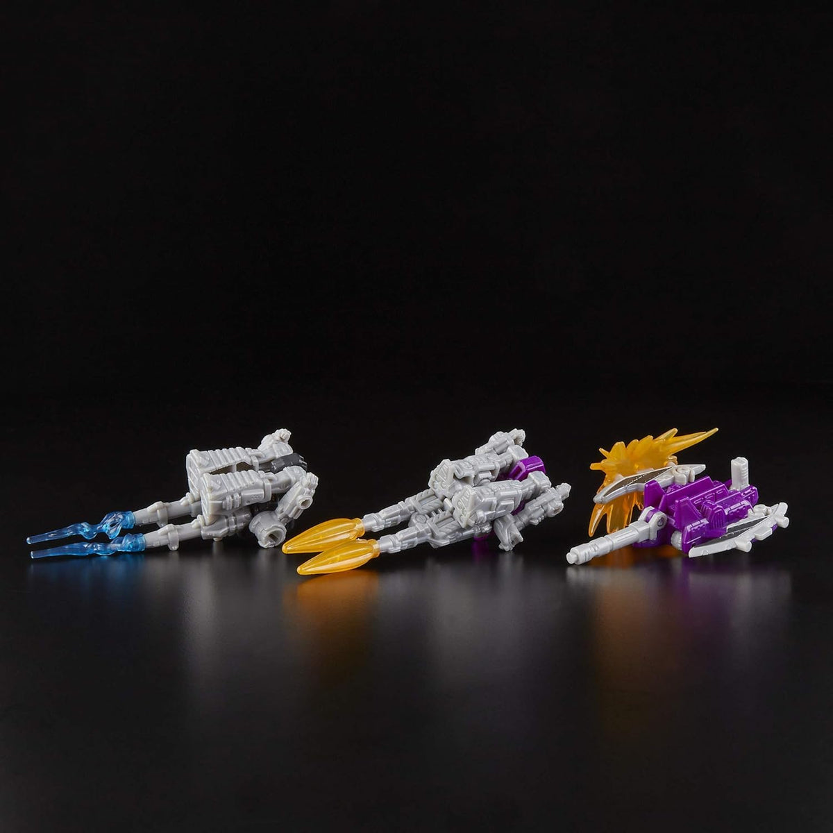 Transformers Generations War for Cybertron Siege Voyager WFC-S27 Decepticon Phantomstrike Squadron 4 Action Figures - Toys - New - CaveGamers - Image 5