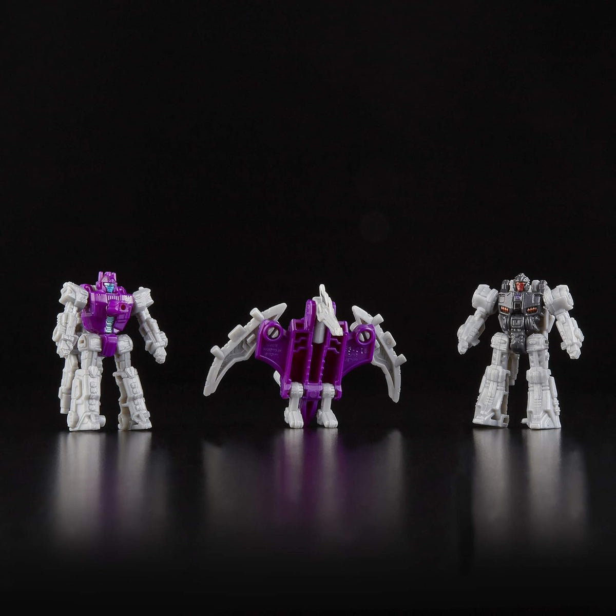 Transformers Generations War for Cybertron Siege Voyager WFC-S27 Decepticon Phantomstrike Squadron 4 Action Figures - Toys - New - CaveGamers - Image 6