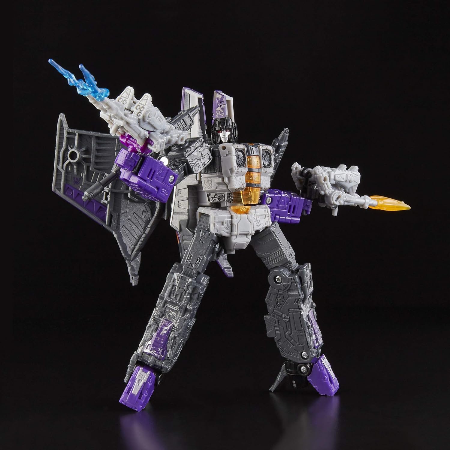 Transformers Generations War for Cybertron Siege Voyager WFC-S27 Decepticon Phantomstrike Squadron 4 Action Figures - Toys - New - CaveGamers - Image 7