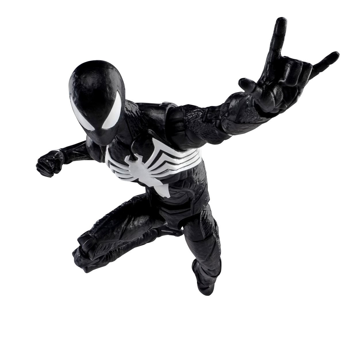 Marvel Legends: Spider-Man 2 Gamerverse Peter Parker Black Suit 6" Action Figure Action Figures - Toys - New - CaveGamers - Image 6