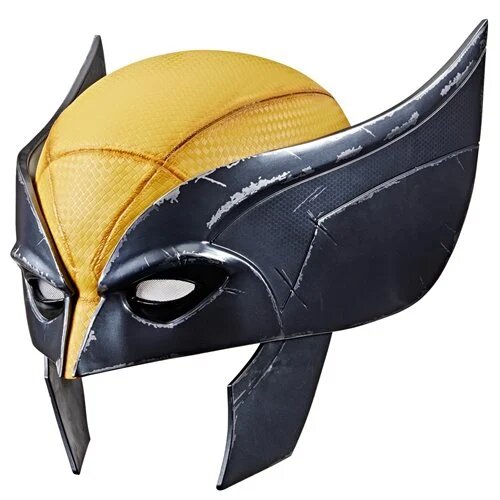 Marvel Legends Deadpool & Wolverine Wolverine Premium Roleplay Mask Prop Replica Prop Replicas - Toys - New - CaveGamers - Image 4