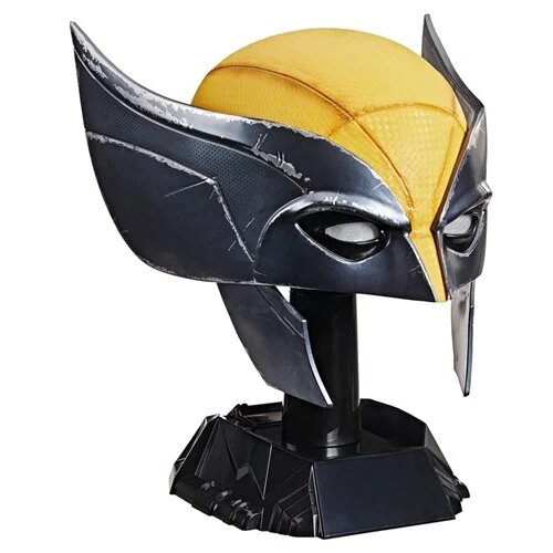 Marvel Legends Deadpool & Wolverine Wolverine Premium Roleplay Mask Prop Replica Prop Replicas - Toys - New - CaveGamers - Image 5