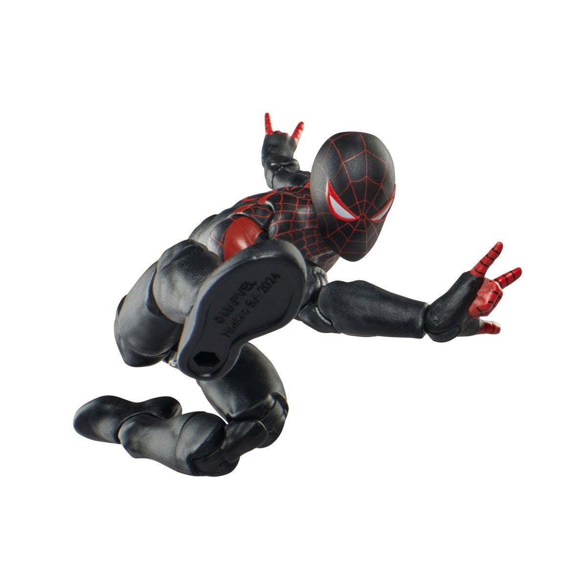 Marvel Legends Ultimate Spider-Man Miles Morales Comics-Inspired 6" Action Figure Action Figures - Toys - New - CaveGamers - Image 6