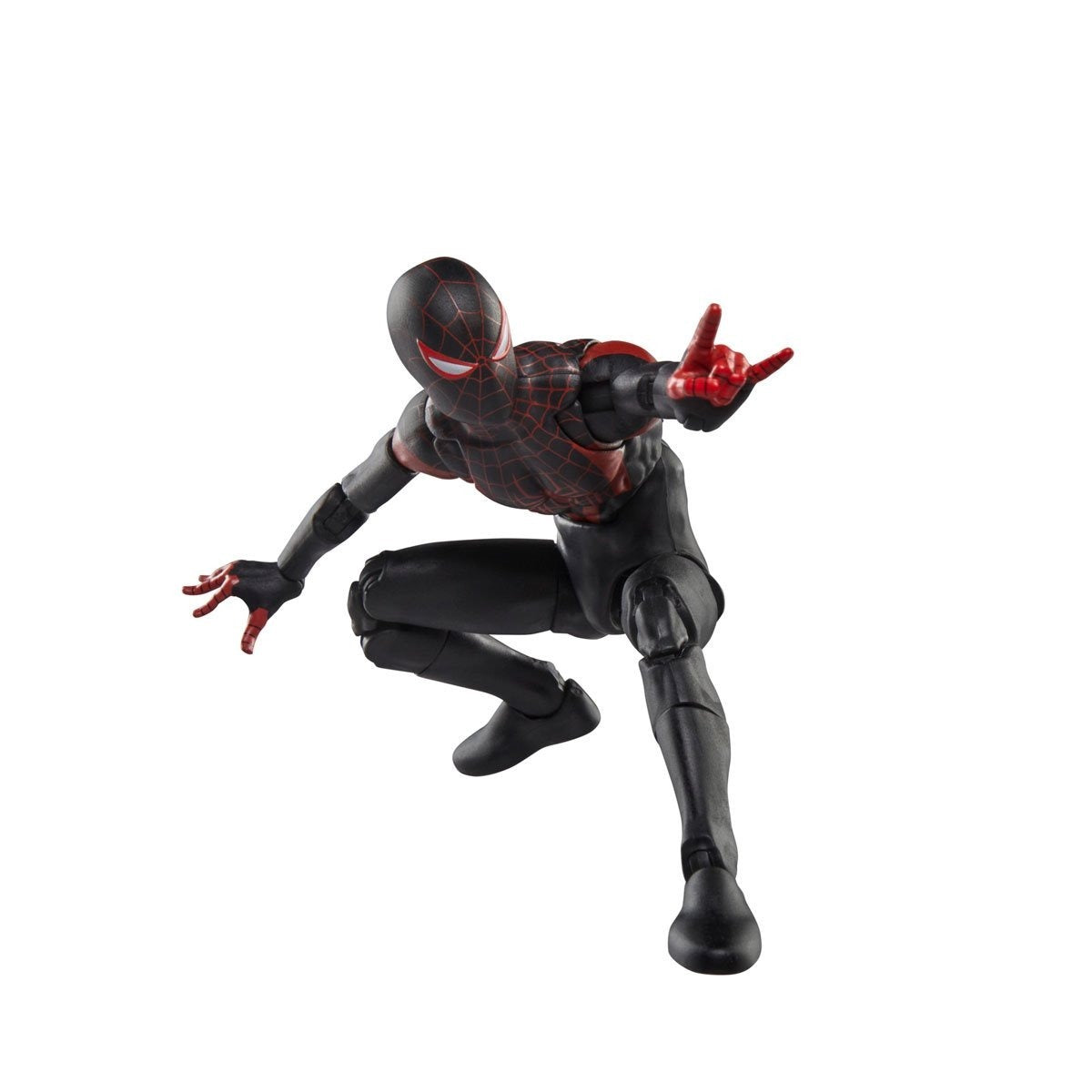 Marvel Legends Ultimate Spider-Man Miles Morales Comics-Inspired 6" Action Figure Action Figures - Toys - New - CaveGamers - Image 7