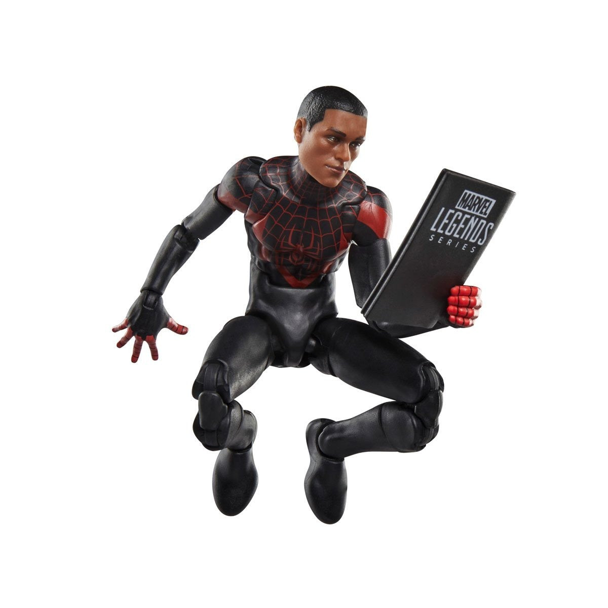 Marvel Legends Ultimate Spider-Man Miles Morales Comics-Inspired 6" Action Figure Action Figures - Toys - New - CaveGamers - Image 9