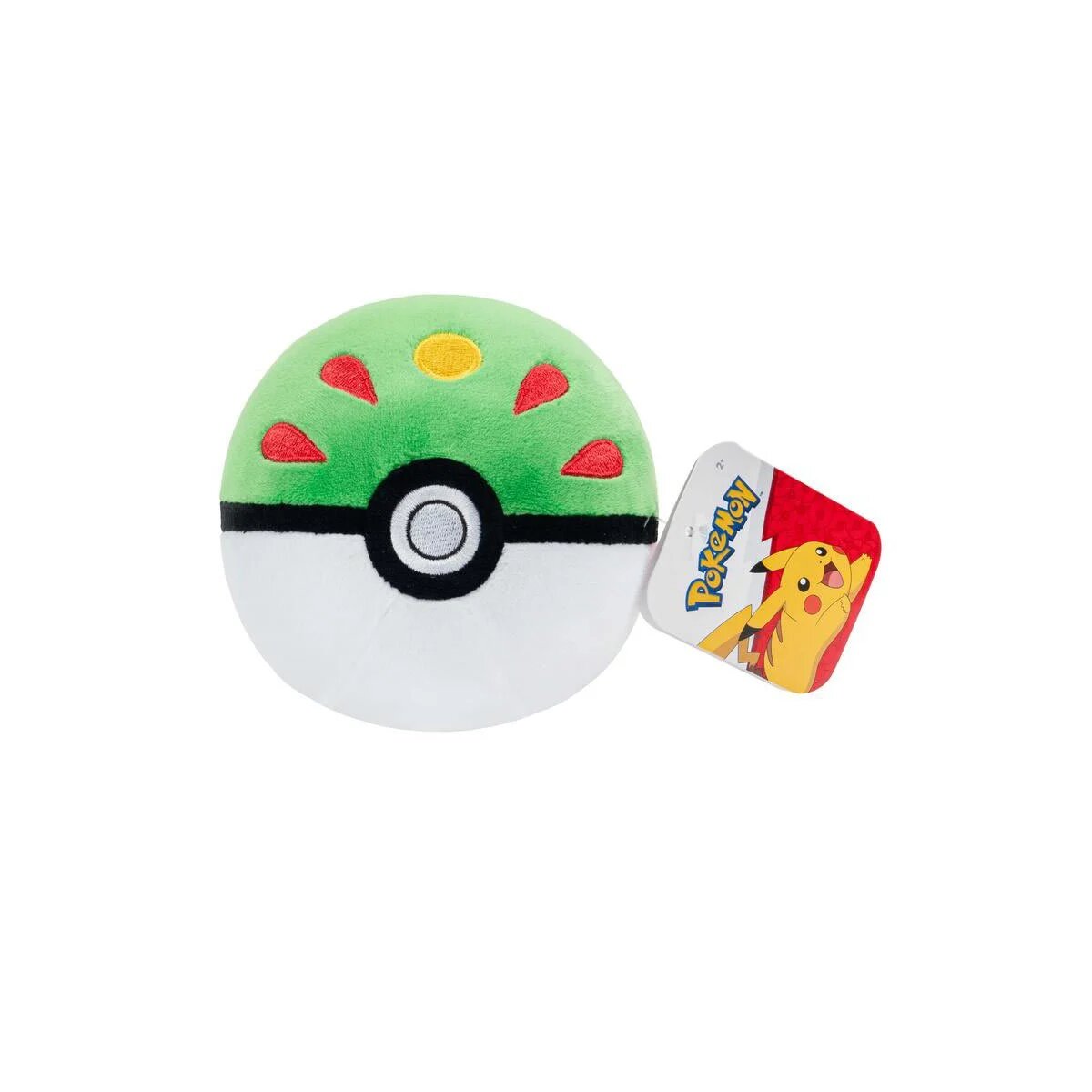 Pokemon Poke Ball 5" Plush - One at Random Dolls - Toys - New - CaveGamers - Image 4
