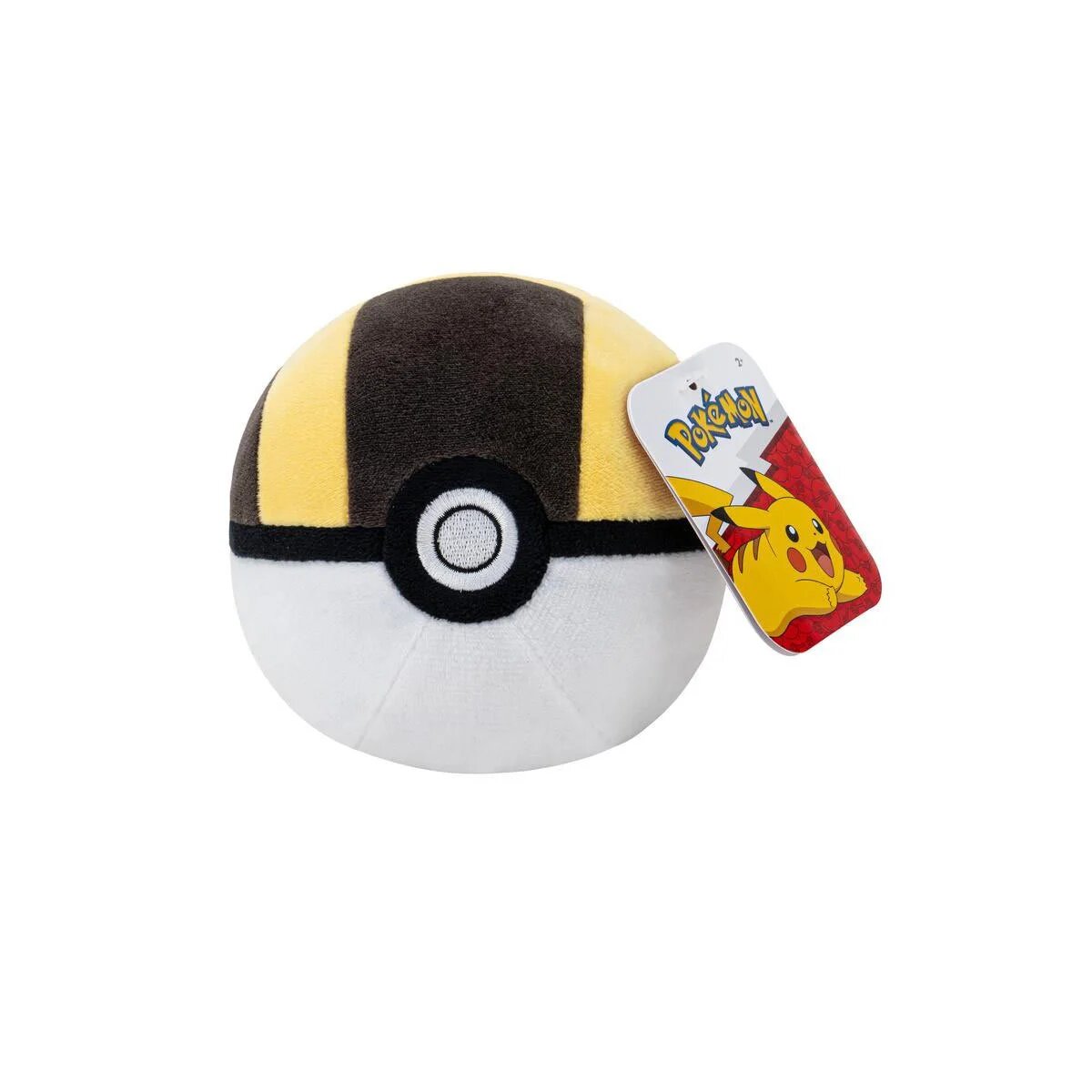 Pokemon Poke Ball 5" Plush - One at Random Dolls - Toys - New - CaveGamers - Image 6