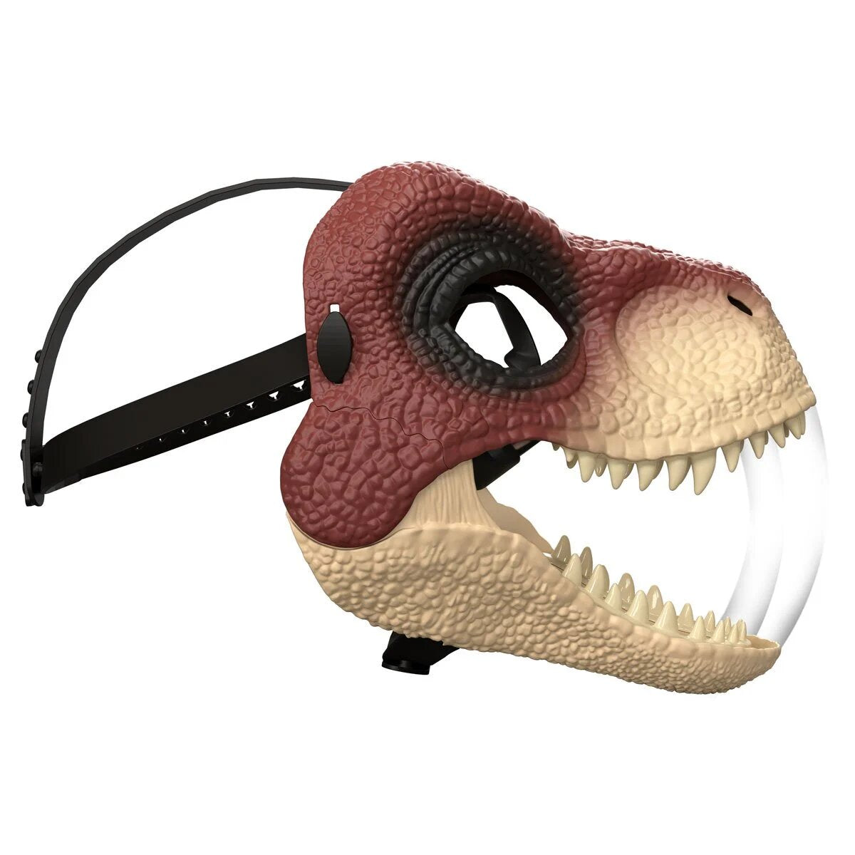 Jurassic World Velociraptor Basic Roleplay Mask - Toys - New - CaveGamers - Image 5