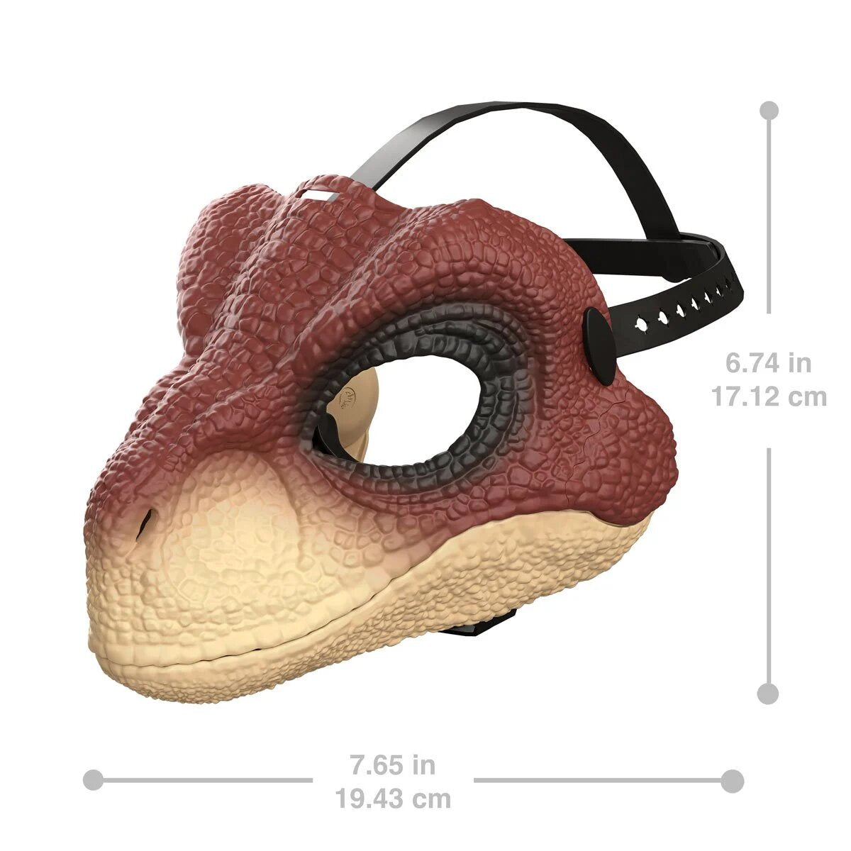 Jurassic World Velociraptor Basic Roleplay Mask - Toys - New - CaveGamers - Image 6