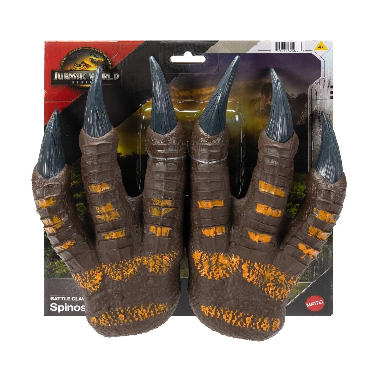 Jurassic World Spinosaurus Battle Claws Roleplay Set - Toys - New - CaveGamers