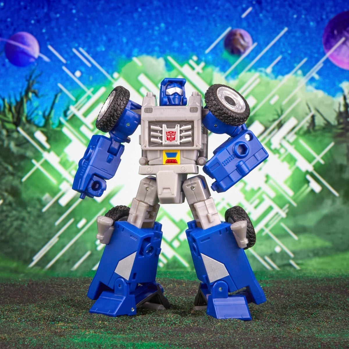 Transformers Generations Legacy Evolution Deluxe Beachcomber Action Figures - Toys - New - CaveGamers - Image 5