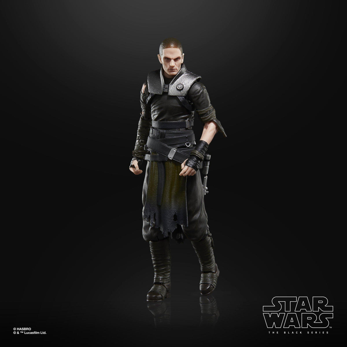Star Wars: The Black Series - Starkiller (The Force Unleashed) Action Figure Action Figures - Toys - New - CaveGamers - Image 2