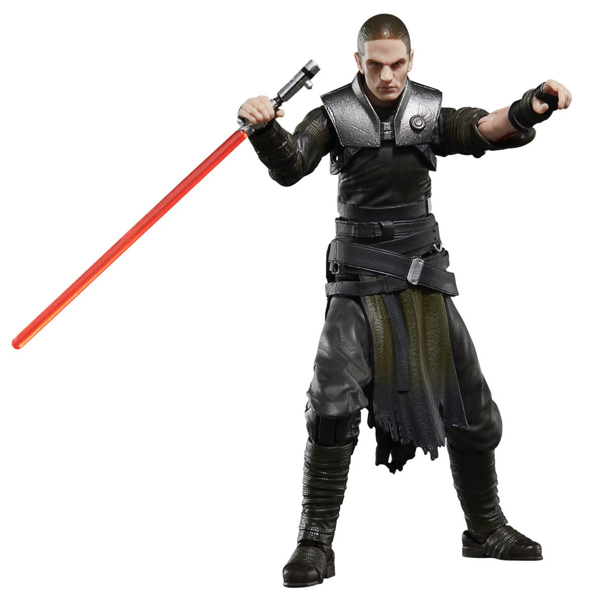 Star Wars: The Black Series - Starkiller (The Force Unleashed) Action Figure Action Figures - Toys - New - CaveGamers - Image 3