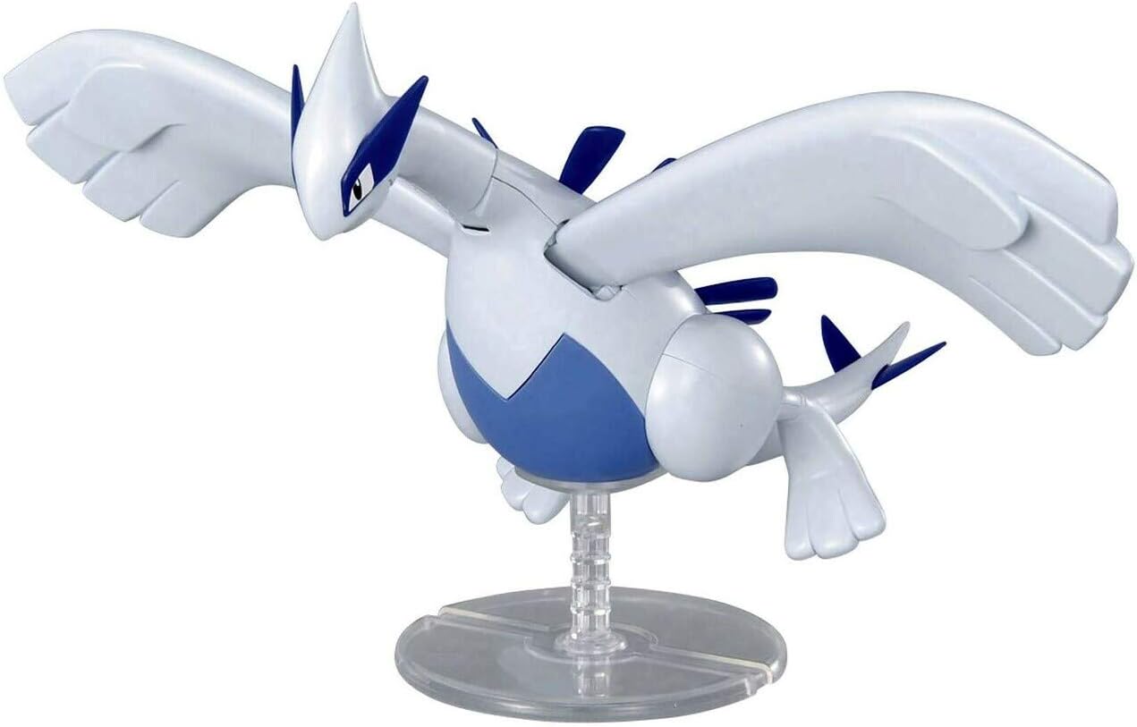 Pokemon Lugia Model Kit Building Sets - Toys - New - CaveGamers