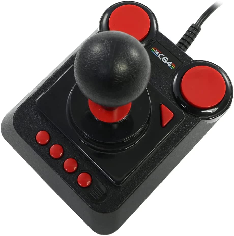The C64 Maxi - Video Game System - New - CaveGamers - Image 5