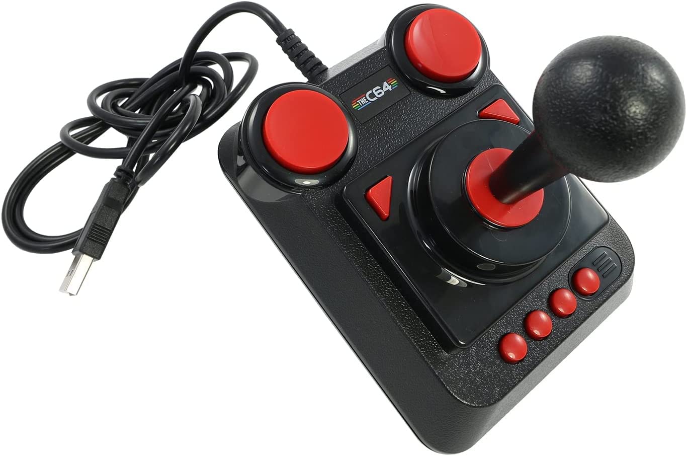 The C64 Maxi - Video Game System - New - CaveGamers - Image 6