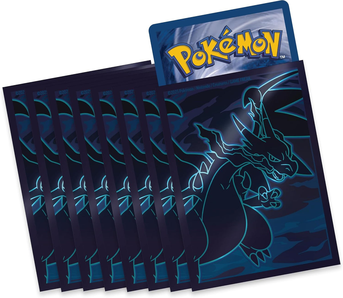 Pokemon TCG: Mega Evolution Phantasmal Flames Elite Trainer Box - Trading Card - New - CaveGamers - Image 6