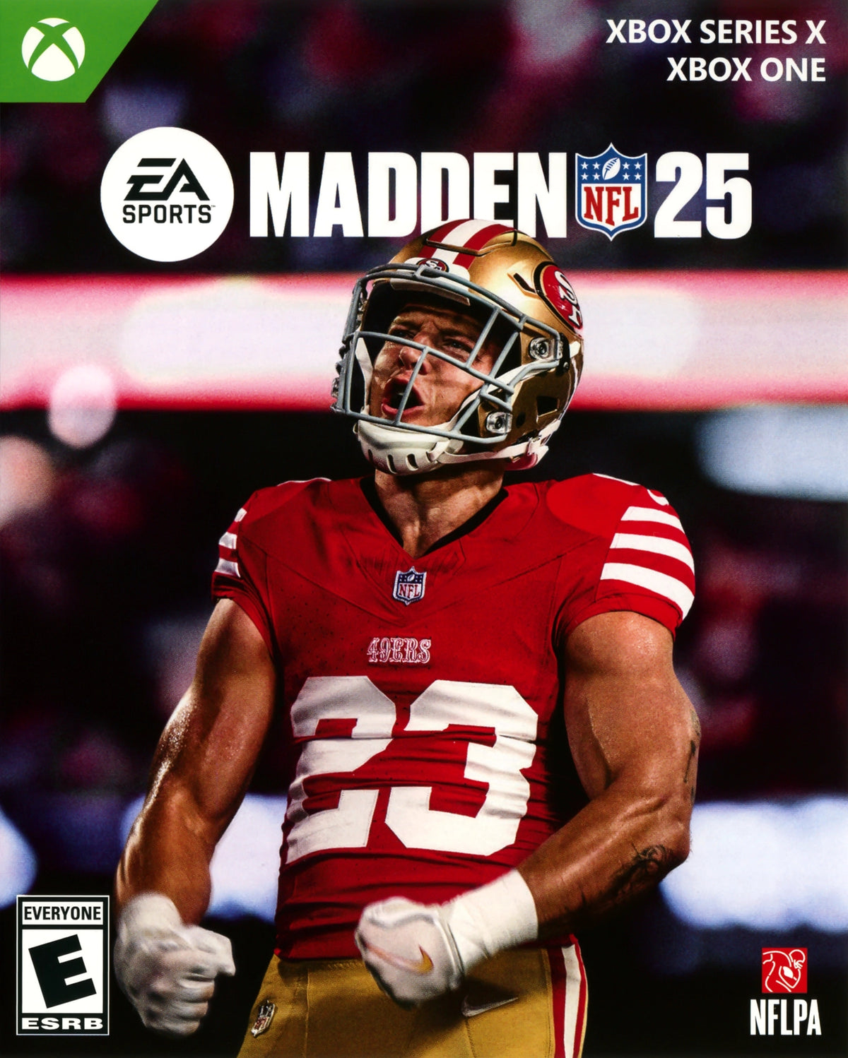 Madden NFL 25 Xbox Series X - Video Game - Used - CaveGamers