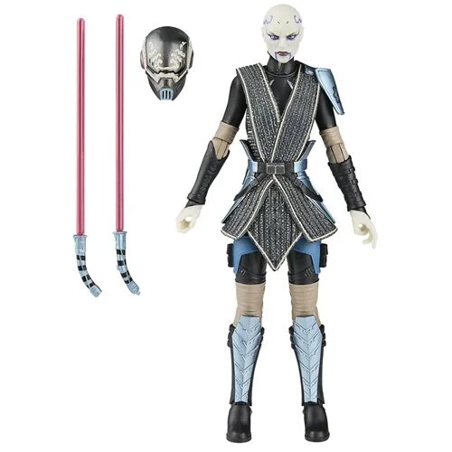 Star Wars: The Black Series - Asajj Ventress Action Figure Action Figures - Toys - New - CaveGamers - Image 3