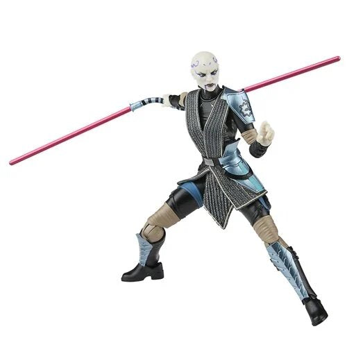 Star Wars: The Black Series - Asajj Ventress Action Figure Action Figures - Toys - New - CaveGamers - Image 4