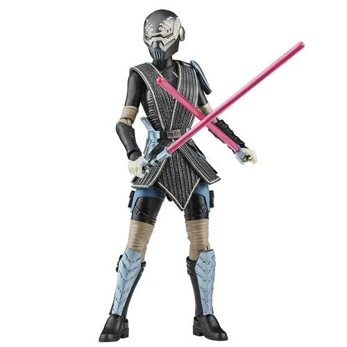 Star Wars: The Black Series - Asajj Ventress Action Figure Action Figures - Toys - New - CaveGamers - Image 5
