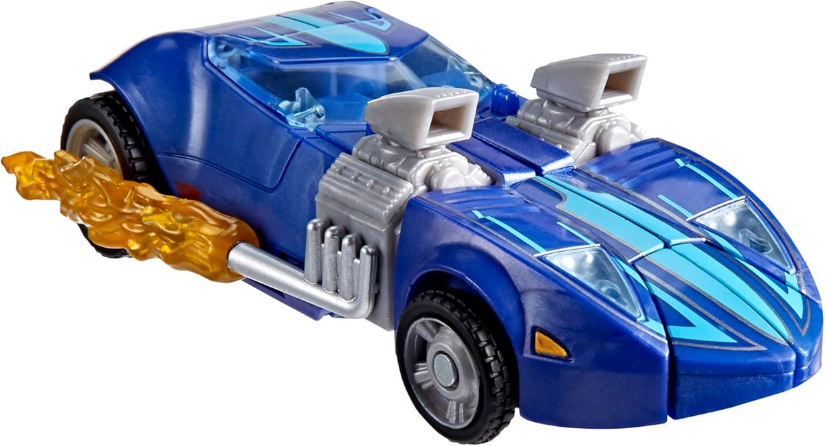 Transformers Collaborative Hot Wheels x Transformers Twin Mill - Toys - New - CaveGamers - Image 4