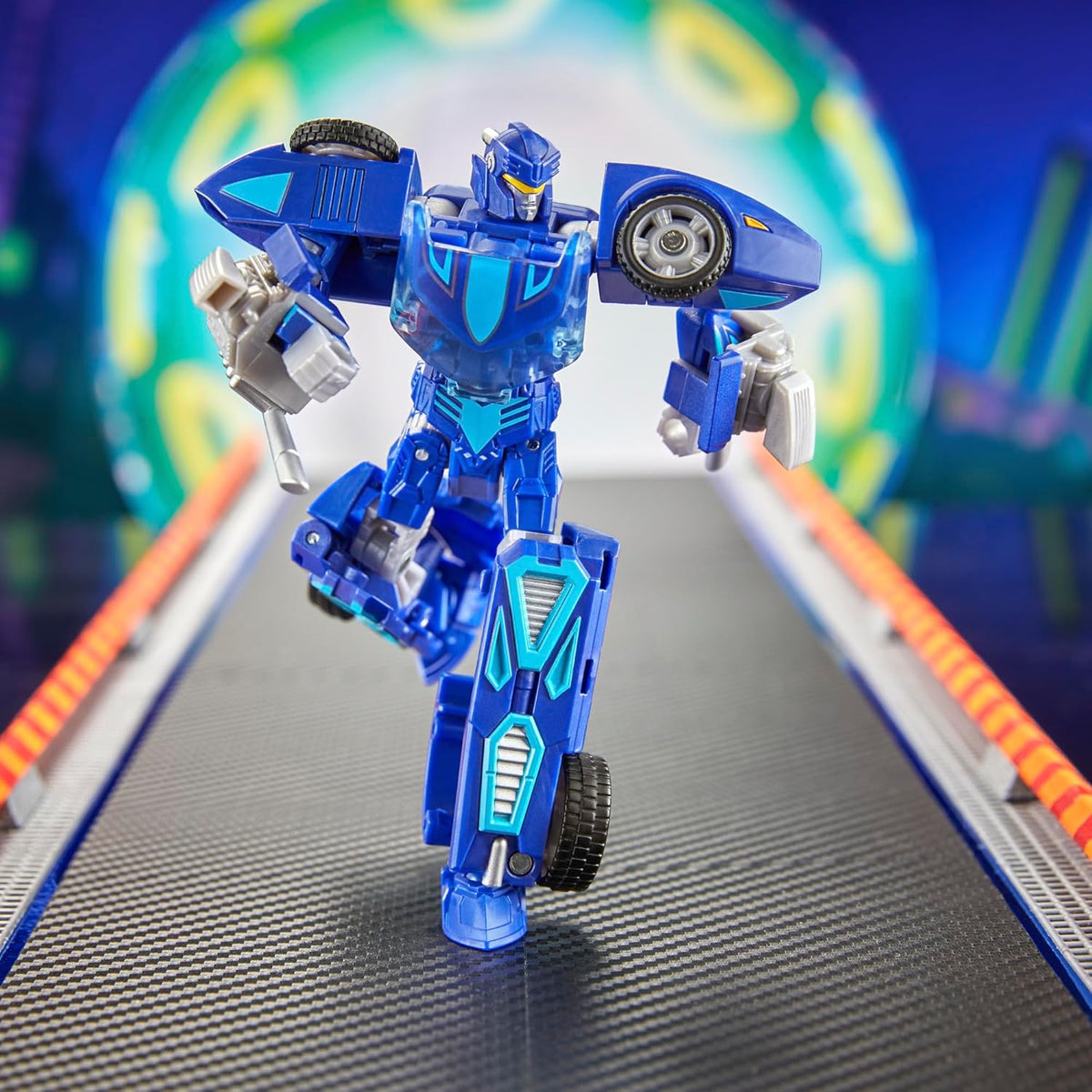 Transformers Collaborative Hot Wheels x Transformers Twin Mill - Toys - New - CaveGamers - Image 5