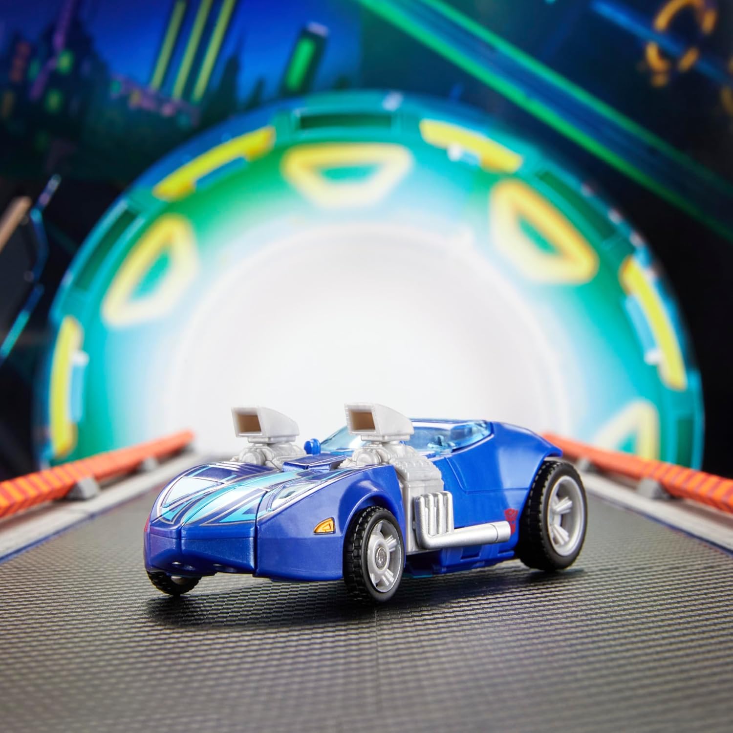 Transformers Collaborative Hot Wheels x Transformers Twin Mill - Toys - New - CaveGamers - Image 6