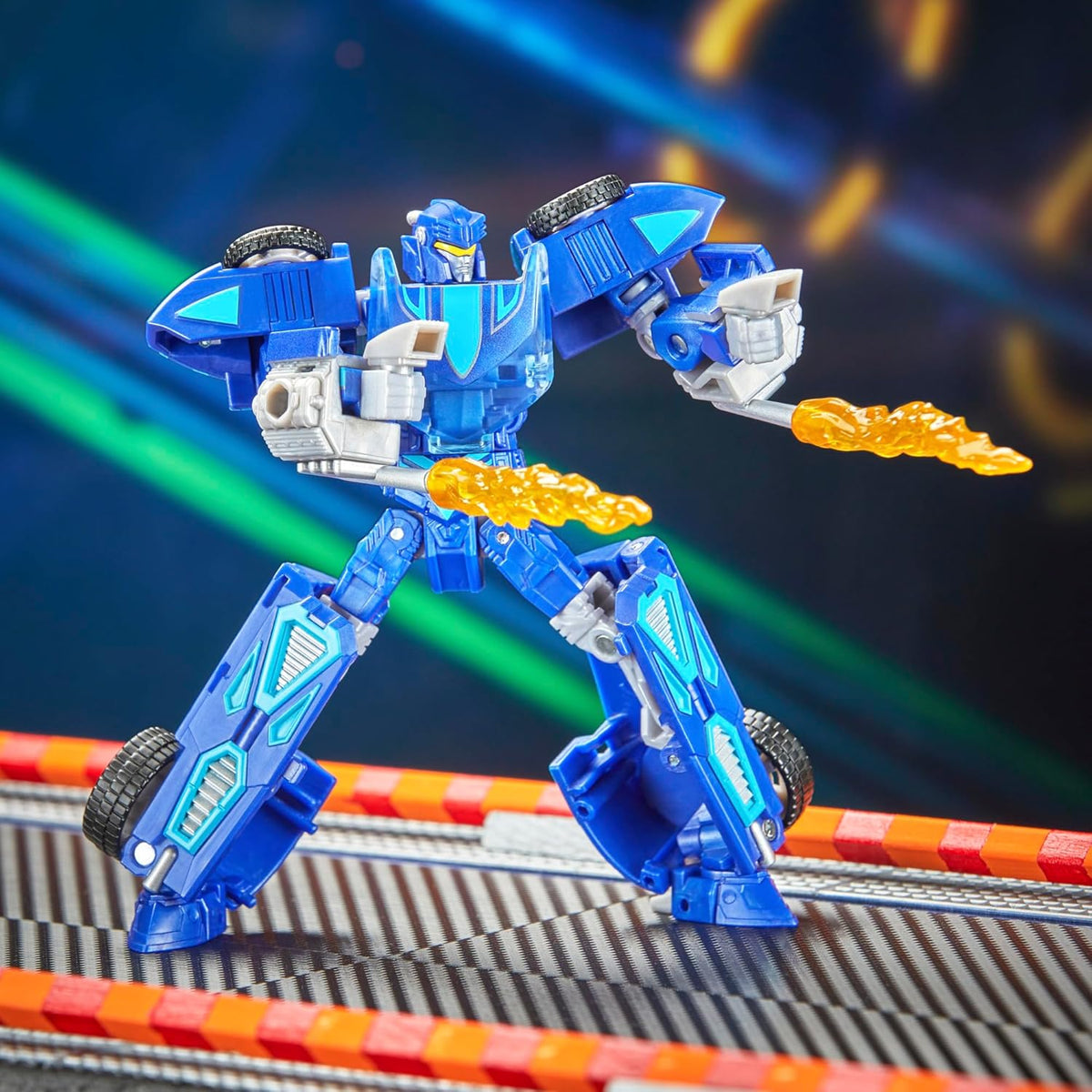 Transformers Collaborative Hot Wheels x Transformers Twin Mill - Toys - New - CaveGamers - Image 7
