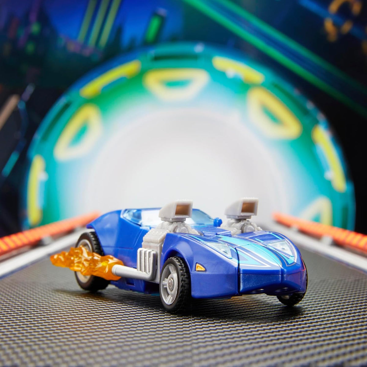 Transformers Collaborative Hot Wheels x Transformers Twin Mill - Toys - New - CaveGamers - Image 8