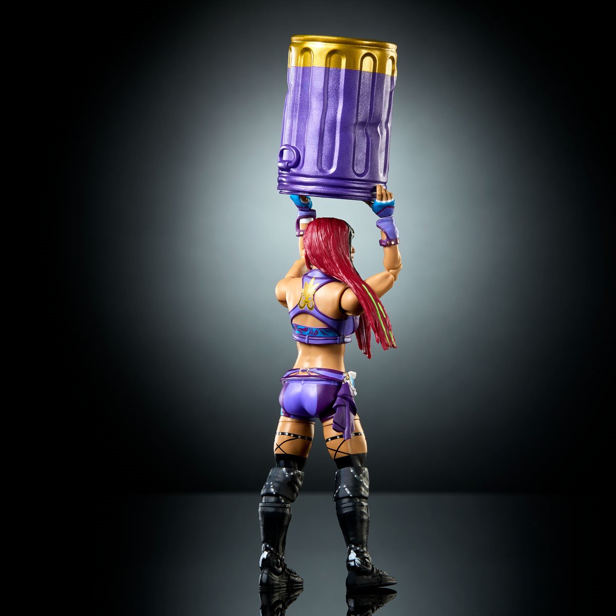 WWE Elite Collection Series 122 Iyo Sky Action Figure Action Figures - Toys - New - CaveGamers - Image 4